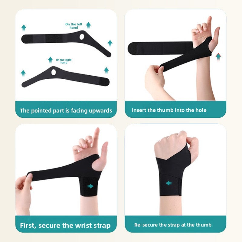 Sports Wrist Support Brace