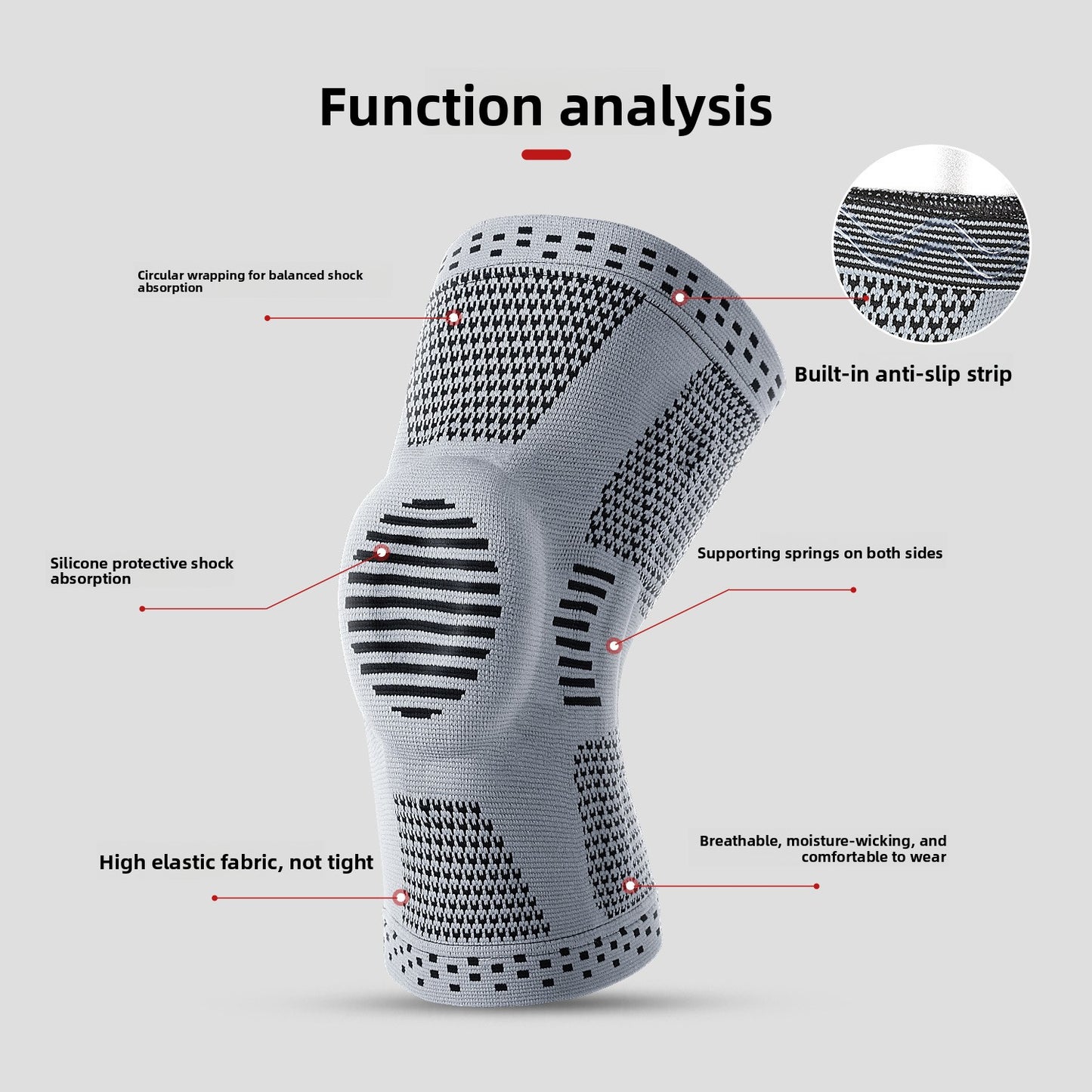 Sports Knee Brace
